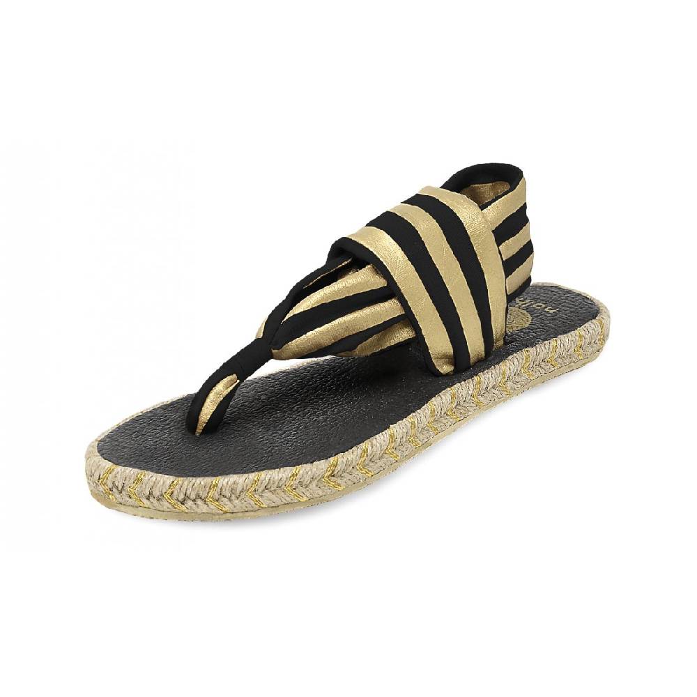 Nalho Ganika Sandal Metallic Pezzi Unici