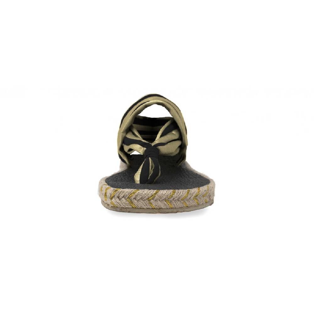 Nalho Ganika Sandal Metallic Pezzi Unici