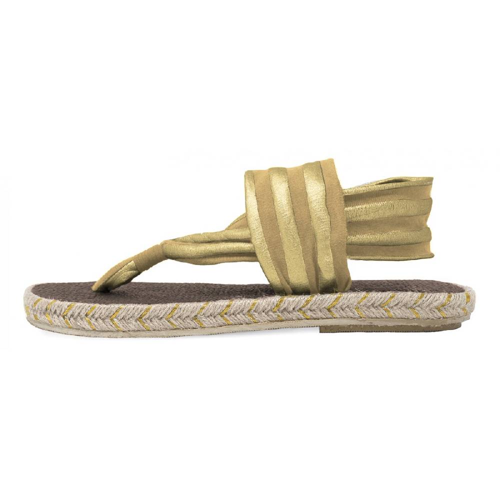 Nalho Ganika Sandal Metallic Soddisfazione Garantita