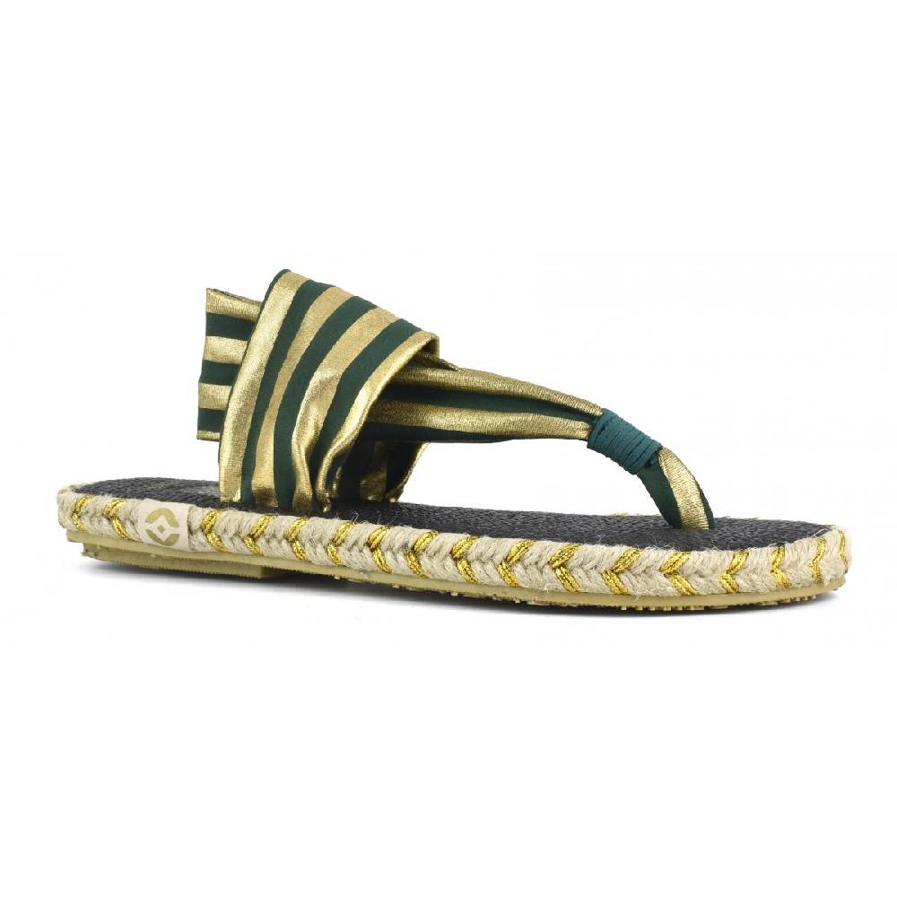 Nalho Ganika Sandal Metallic Qualità Garantita