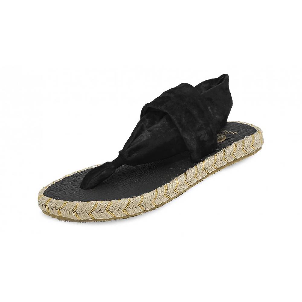 Nalho Ganika Sandal Velvet Negozi Online