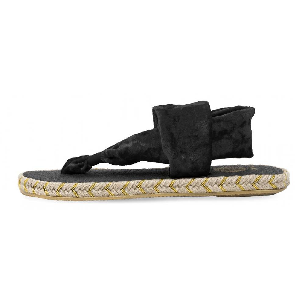 Nalho Ganika Sandal Velvet Negozi Online
