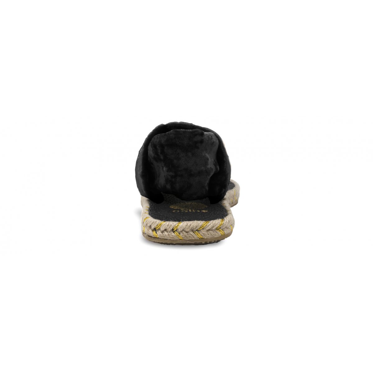 Nalho Ganika Sandal Velvet Negozi Online