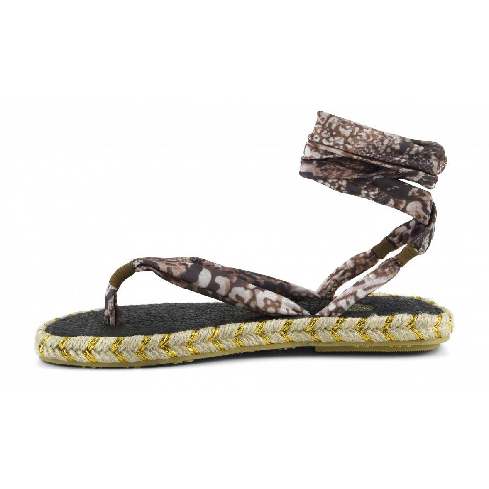 Nalho KARABI SANDAL SNAKE Acquista Ora