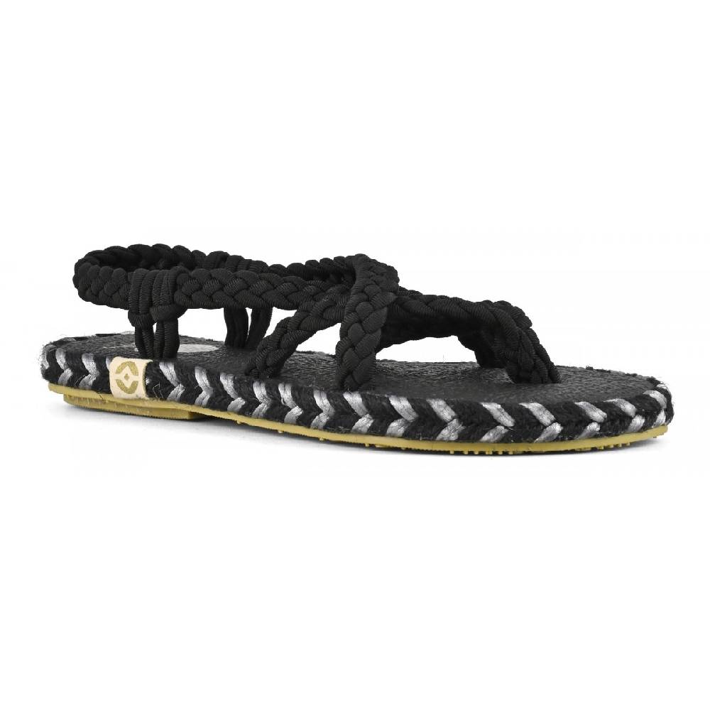 Nalho VIDYA SANDAL WITH CROCHET UPPE Shopping Online