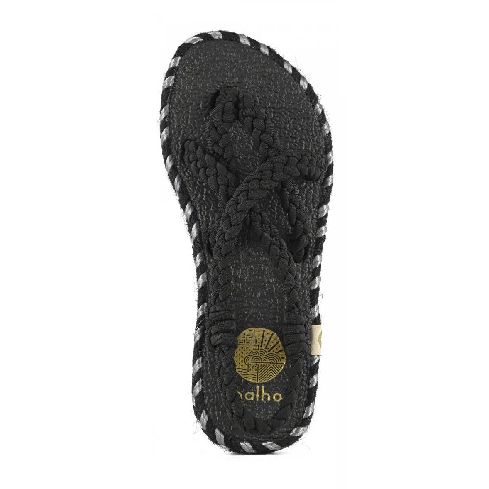 Nalho VIDYA SANDAL WITH CROCHET UPPE Shopping Online