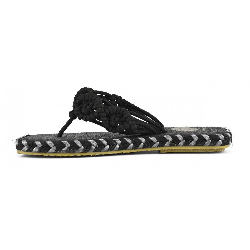 Nalho DAYA FLIP FLOP WITH CROCHET UP Prezzo Ridotto