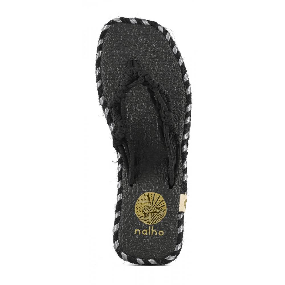Nalho DAYA FLIP FLOP WITH CROCHET UP Prezzo Ridotto