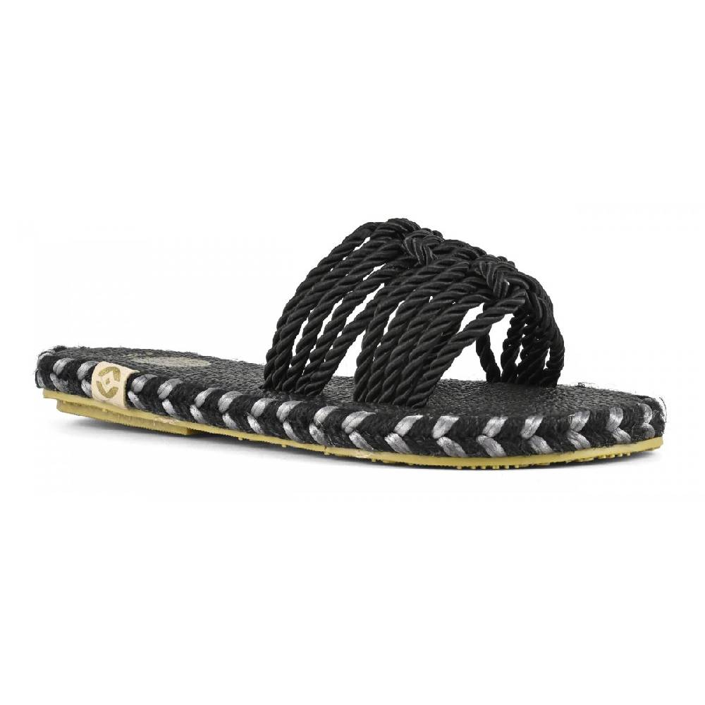Nalho EKTA SANDAL WITH ROPE UPPER Sottocosto