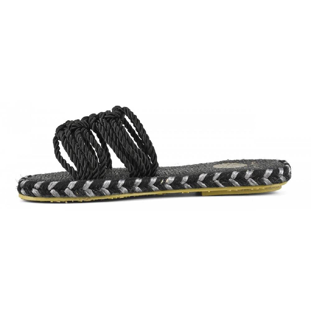 Nalho EKTA SANDAL WITH ROPE UPPER Sottocosto