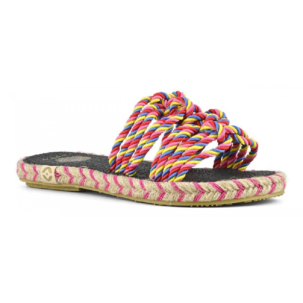 Nalho EKTA SANDAL WITH ROPE UPPER Convenienza