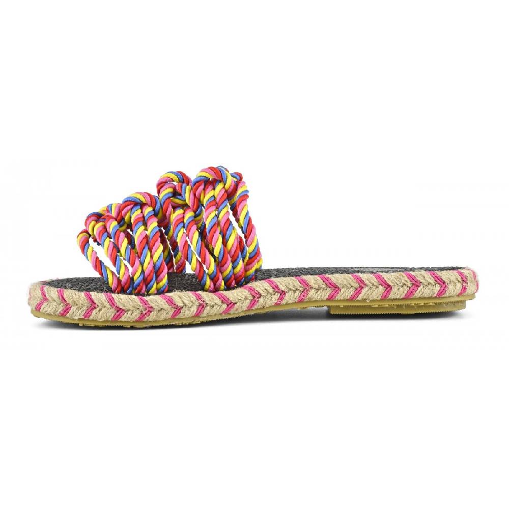 Nalho EKTA SANDAL WITH ROPE UPPER Convenienza