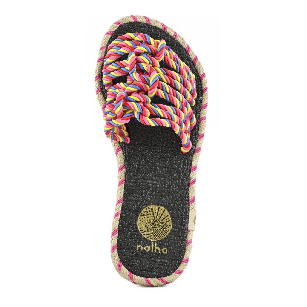Nalho EKTA SANDAL WITH ROPE UPPER Convenienza