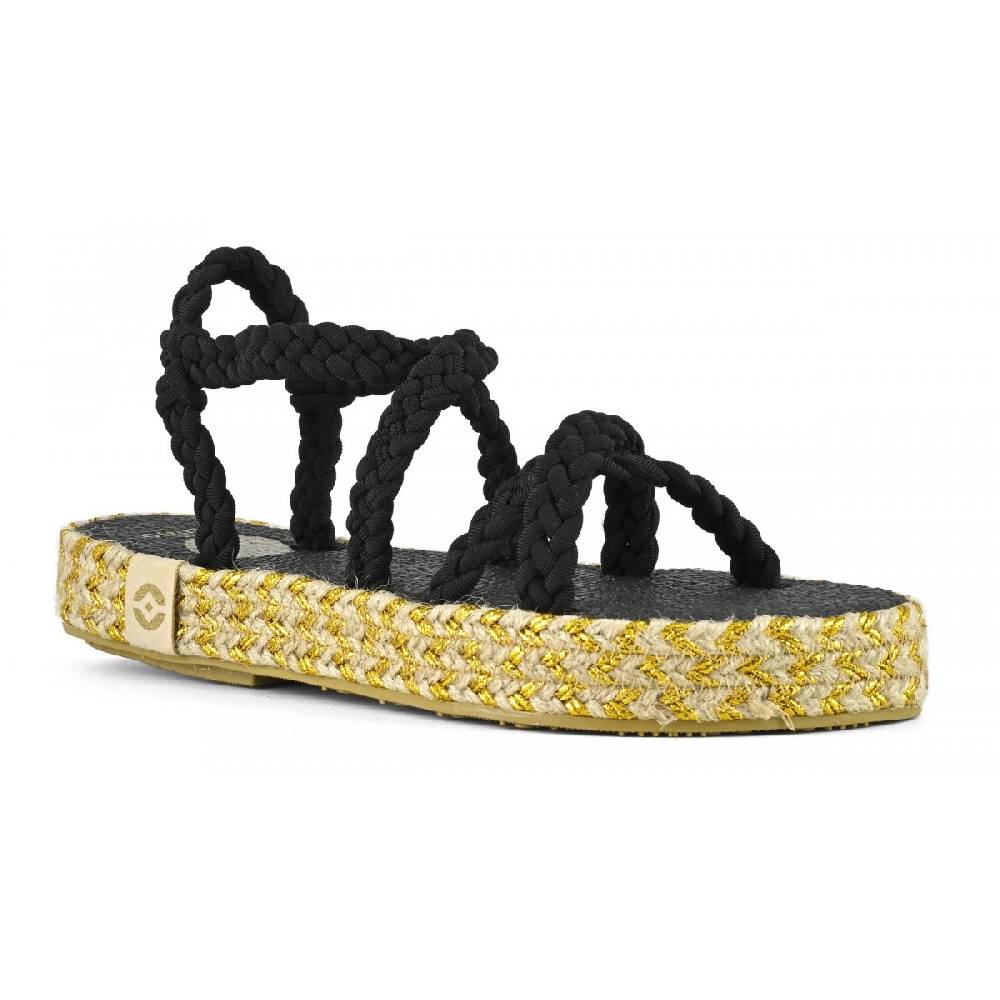Nalho SHANTI SANDAL WITH BRIDED UPPE Novità