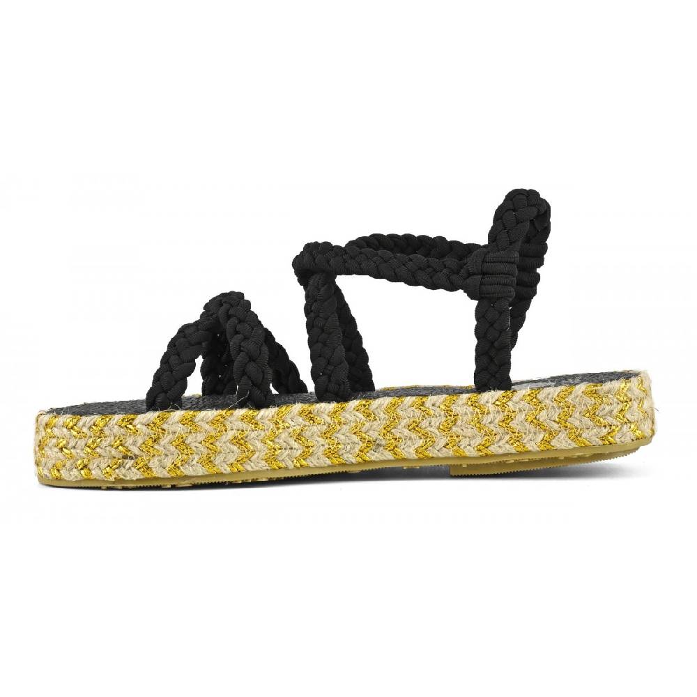 Nalho SHANTI SANDAL WITH BRIDED UPPE Novità