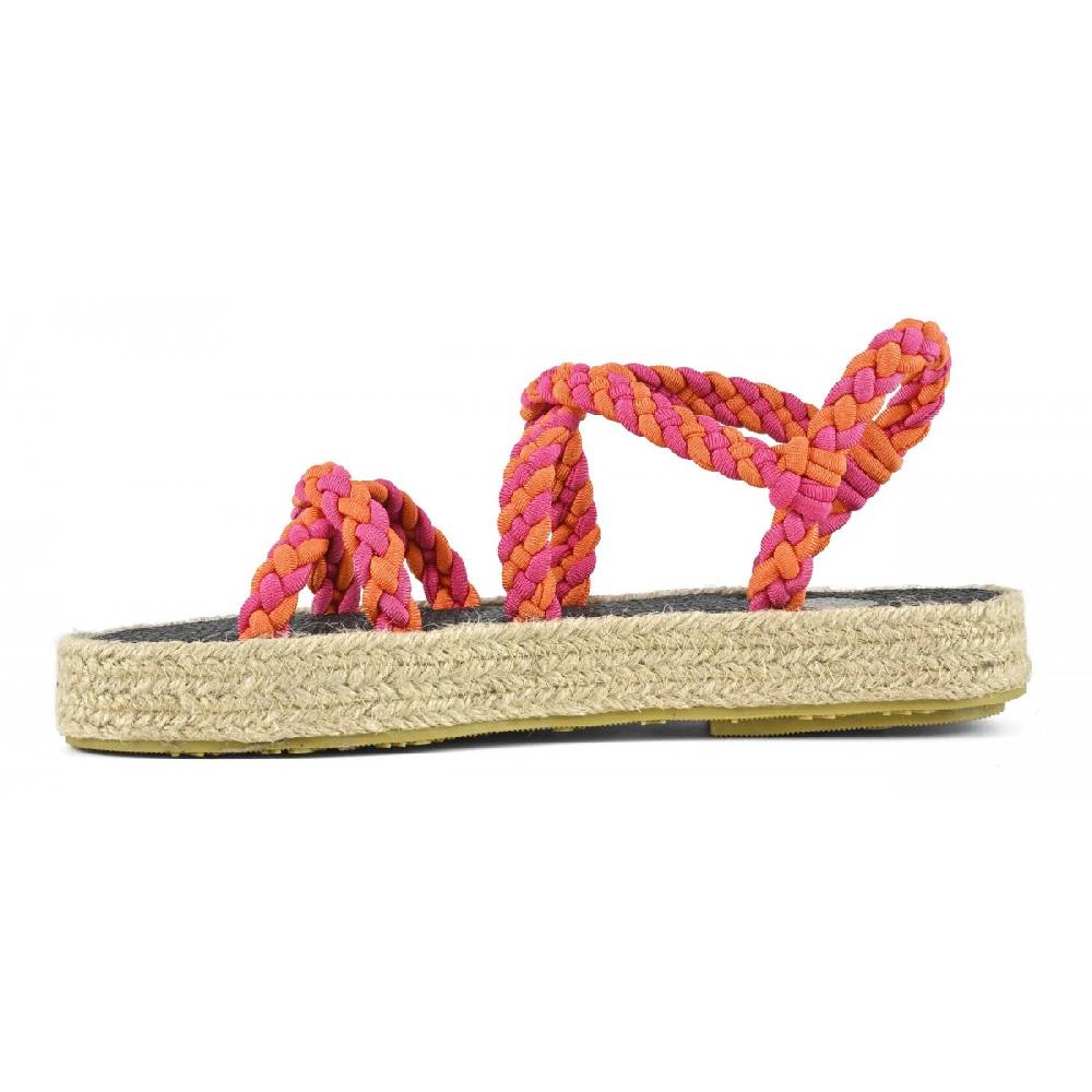 Nalho SHANTI SANDAL WITH BRIDED UPPE Presa