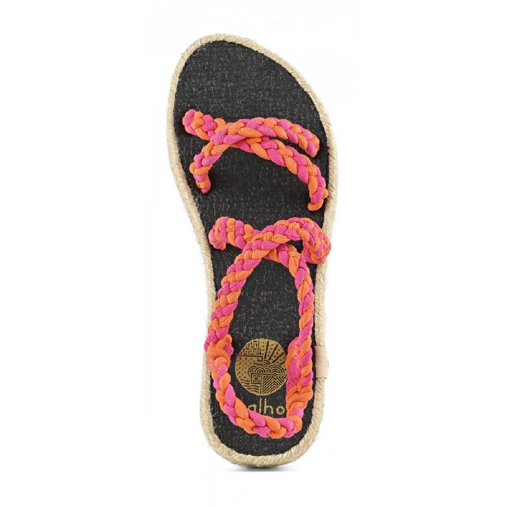 Nalho SHANTI SANDAL WITH BRIDED UPPE Presa