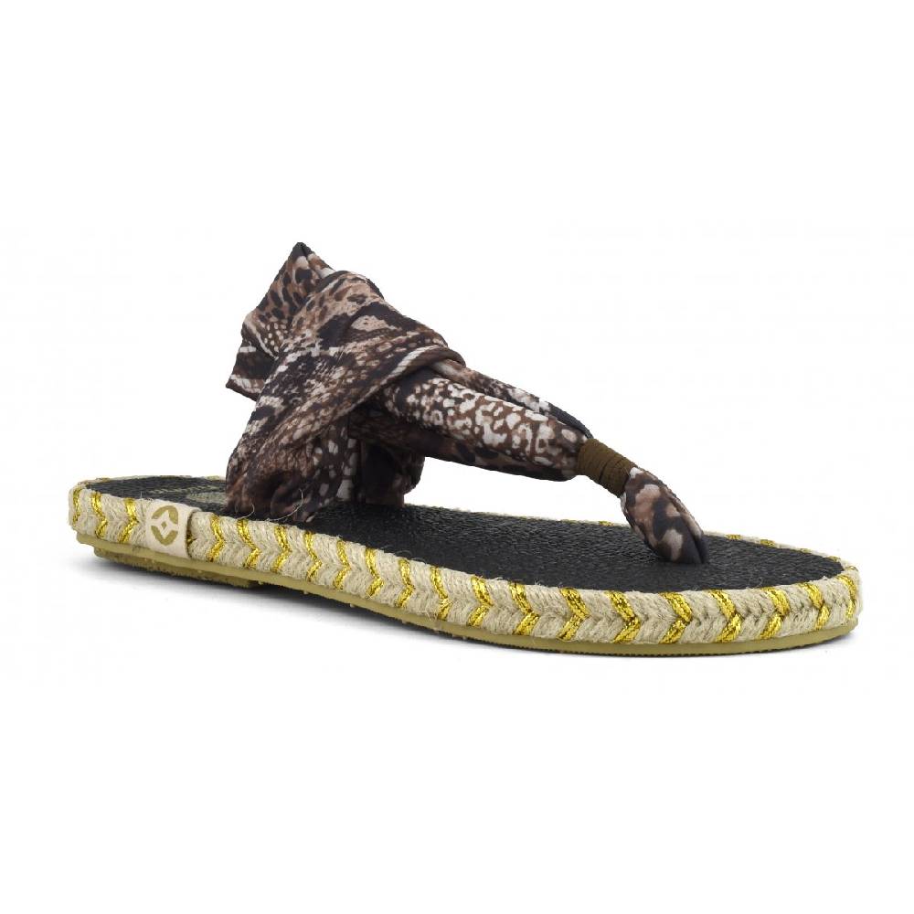 Nalho GANIKA SANDAL SNAKE Offerta