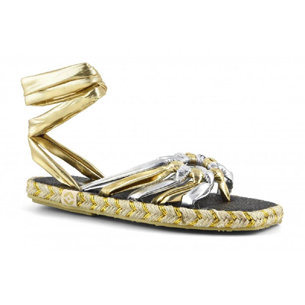 Nalho SAHANA SANDAL WITH METAL UPPER Economico