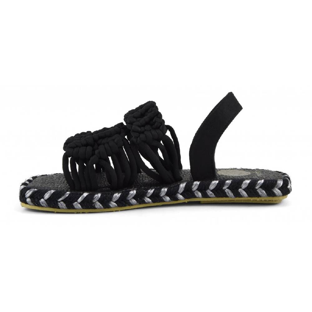 Nalho MEENA SANDAL WITH BRAIDED UPPE Online