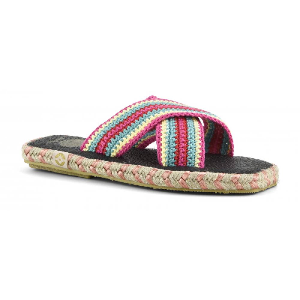 Nalho BIMALA CROSSED UPPER SLIDE Outlet