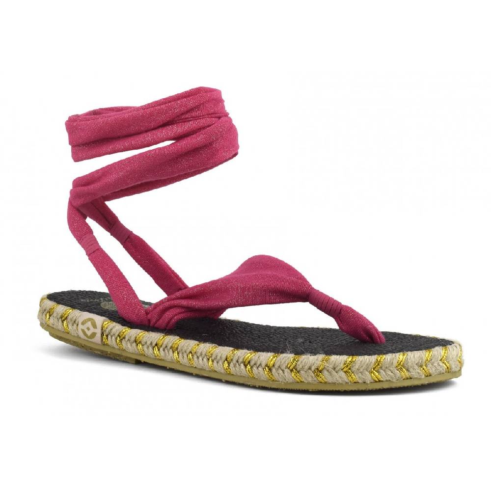 Nalho KARABI SANDAL COTTON GLITTER C Saldi