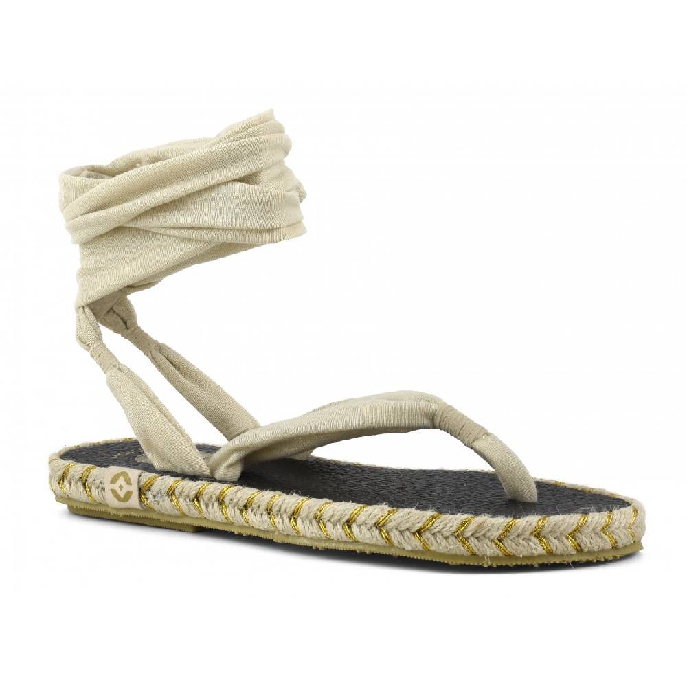 Nalho KARABI SANDAL COTTON GLITTER C Hotsell