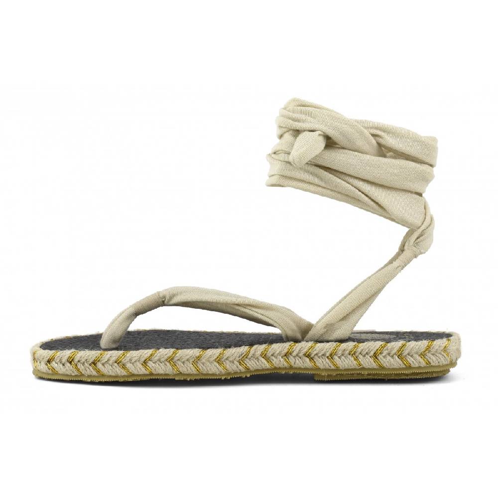 Nalho KARABI SANDAL COTTON GLITTER C Hotsell
