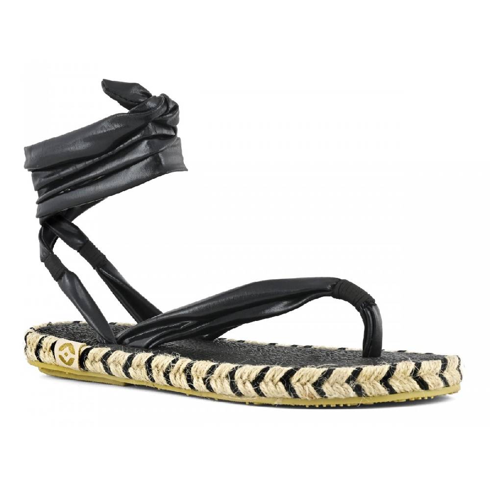 Nalho KARABI SANDAL METALLIC Nuova