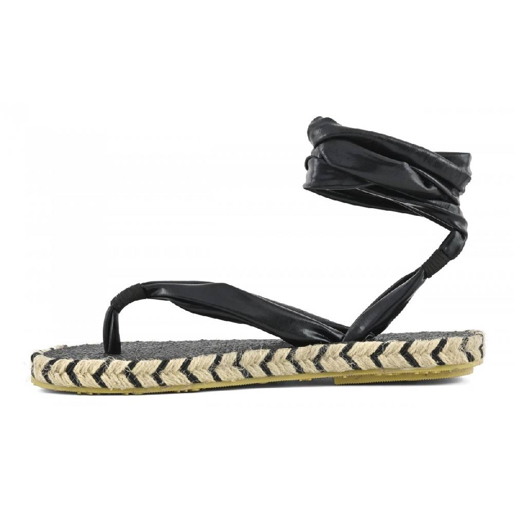 Nalho KARABI SANDAL METALLIC Nuova