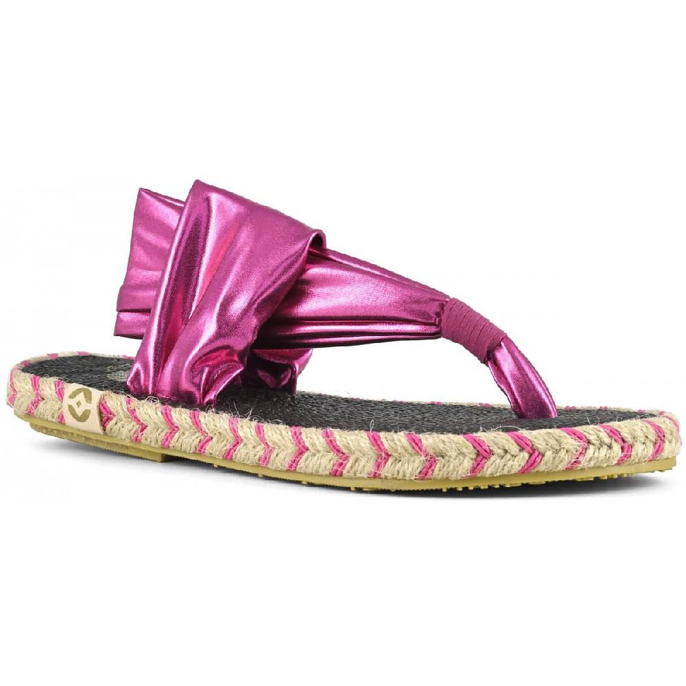 Nalho GANIKA SANDAL METALLIC Moda