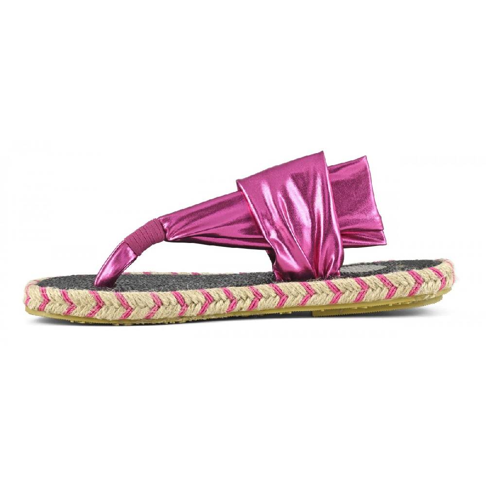 Nalho GANIKA SANDAL METALLIC Moda