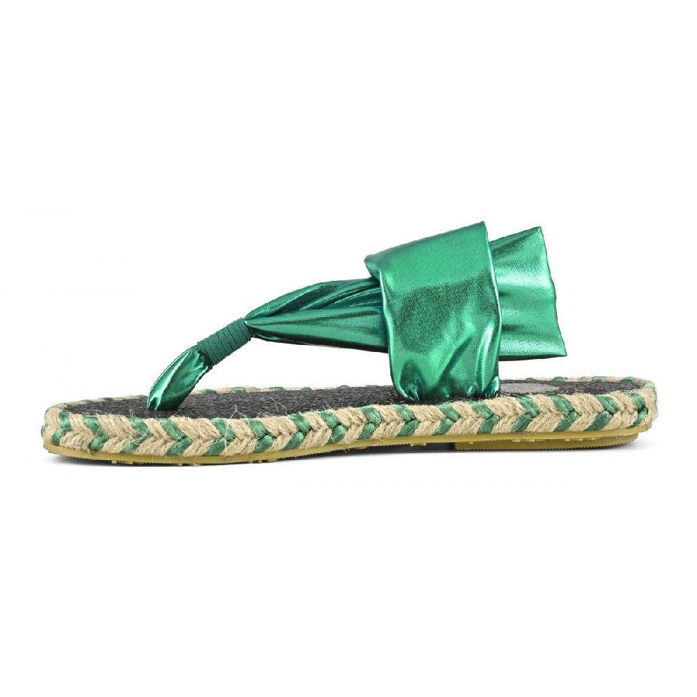 Nalho GANIKA SANDAL METALLIC 2025