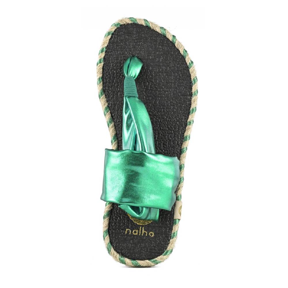 Nalho GANIKA SANDAL METALLIC 2025