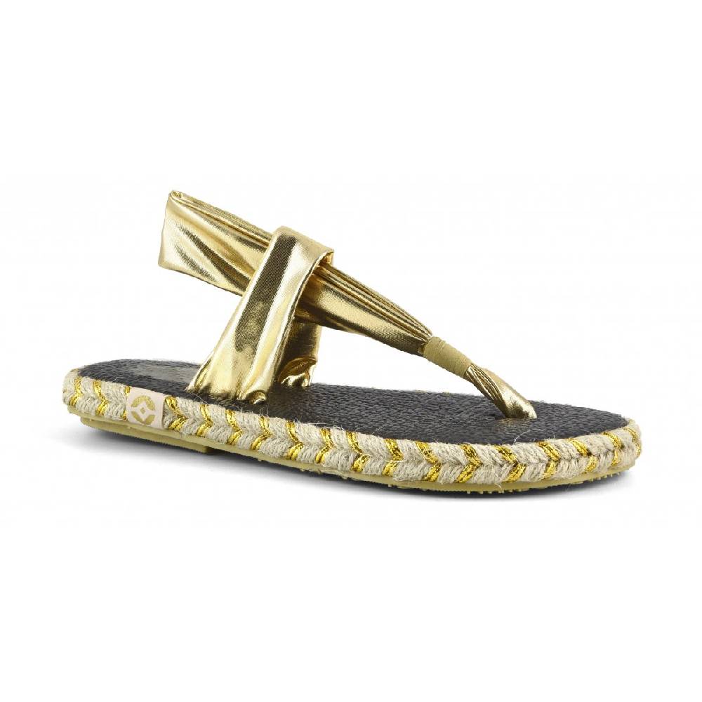 Nalho GANIKA SANDAL METALLIC Italia