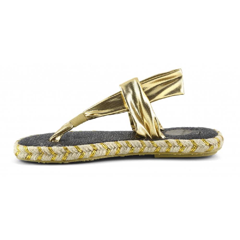 Nalho GANIKA SANDAL METALLIC Italia