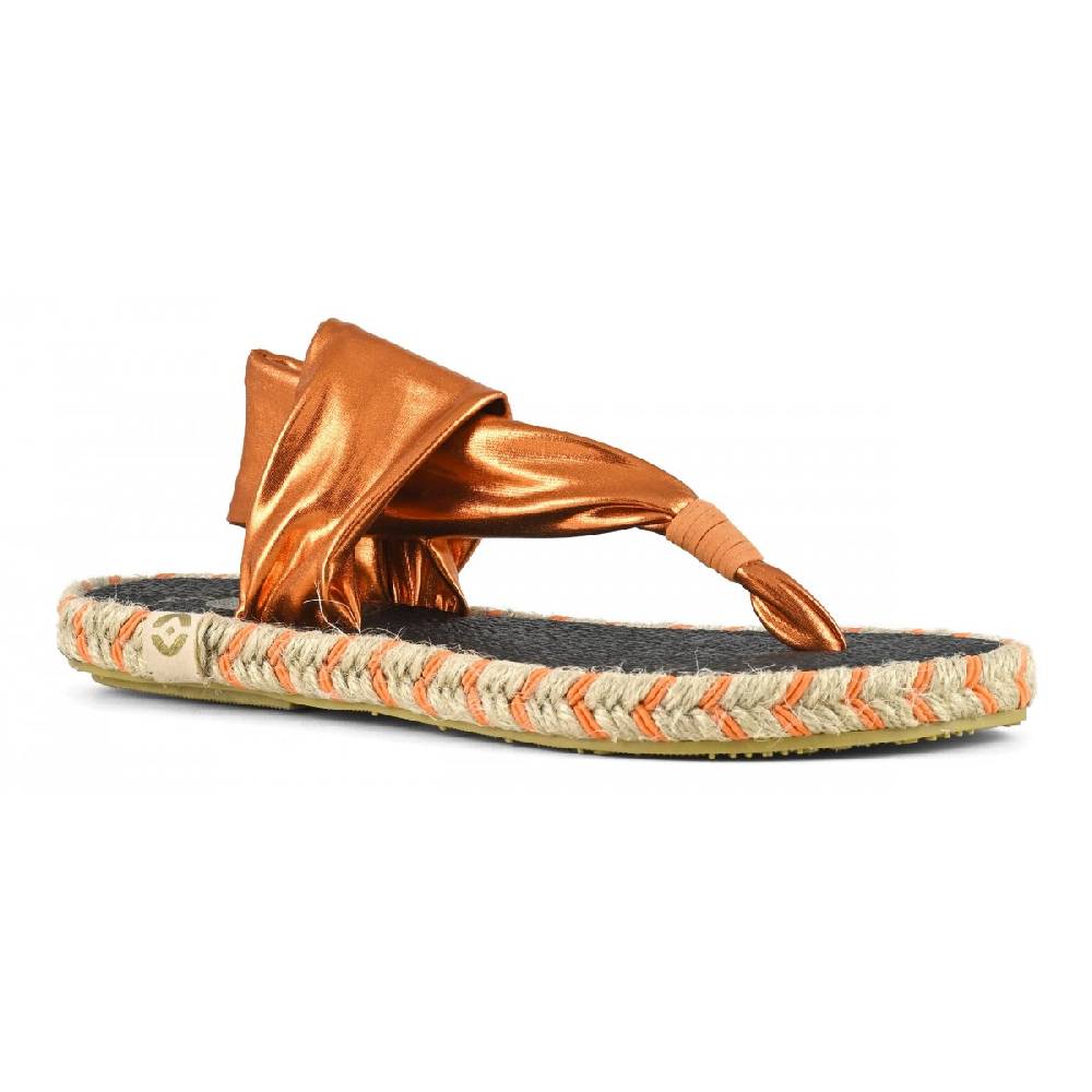 Nalho GANIKA SANDAL METALLIC 2025