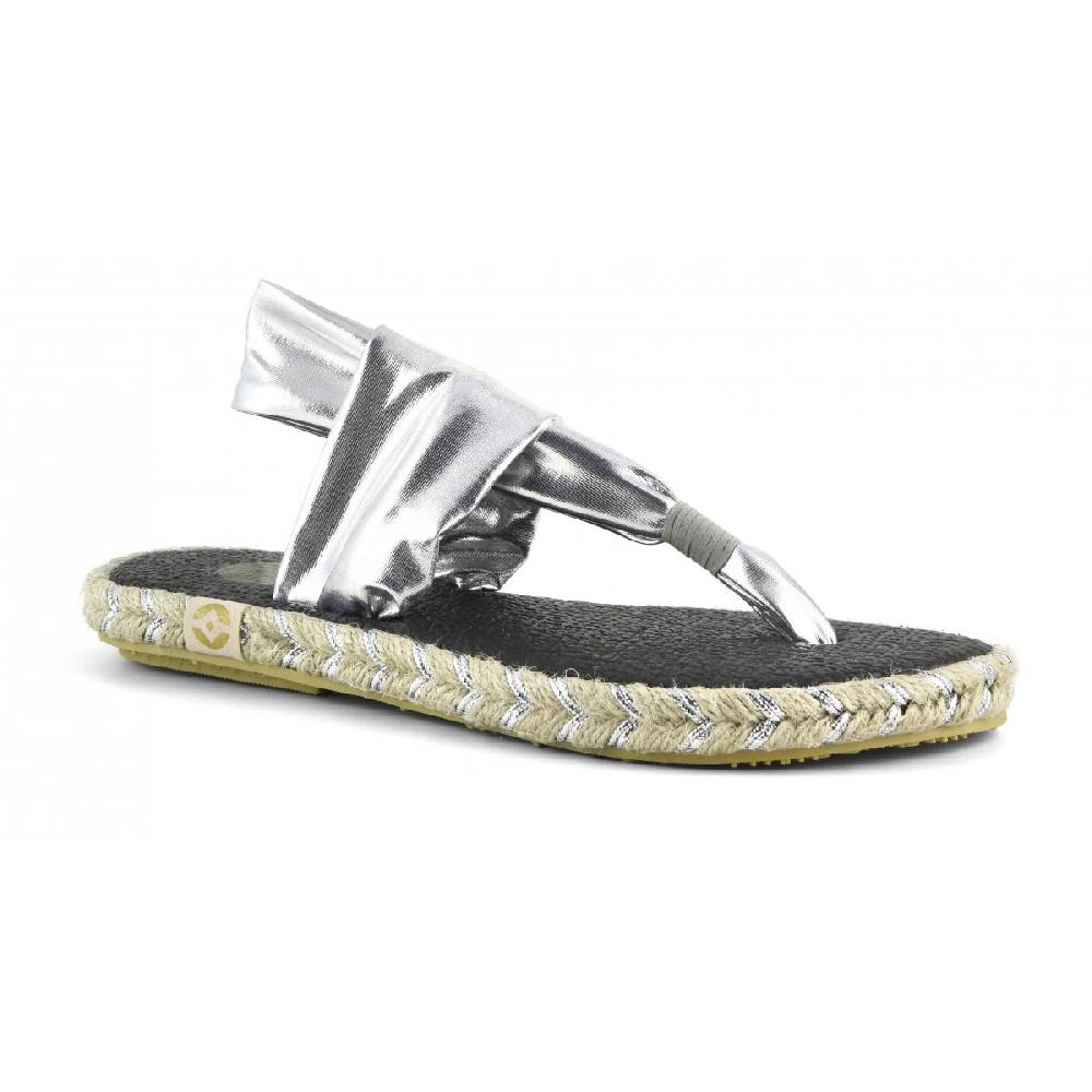 Nalho GANIKA SANDAL METALLIC In Linea