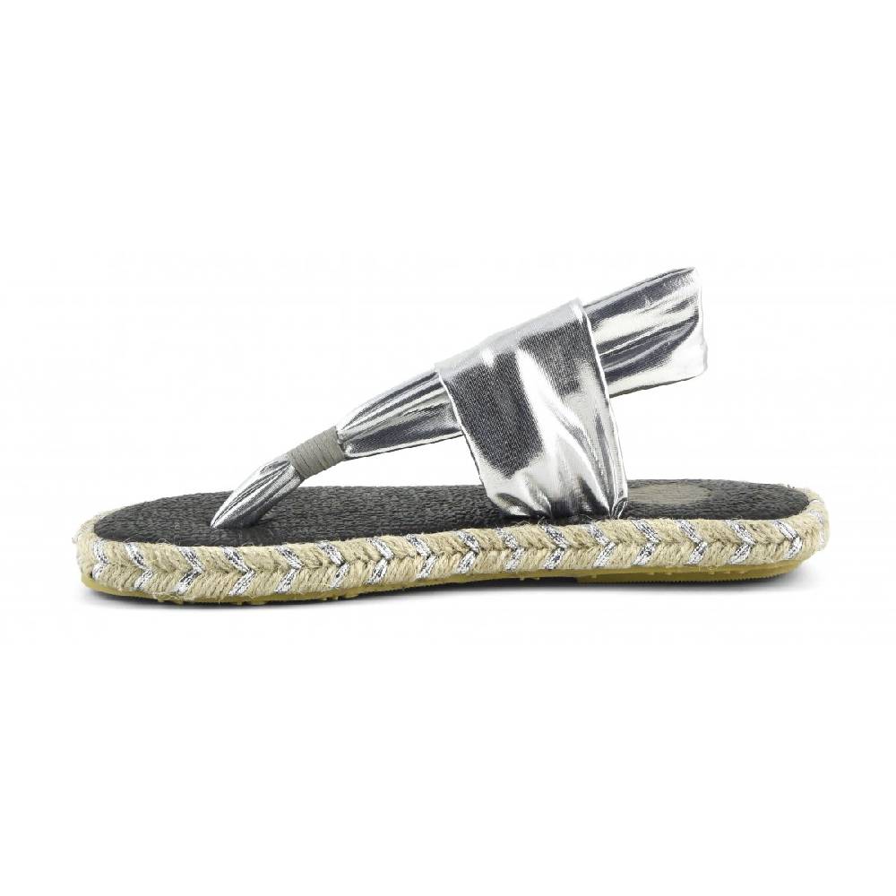 Nalho GANIKA SANDAL METALLIC In Linea