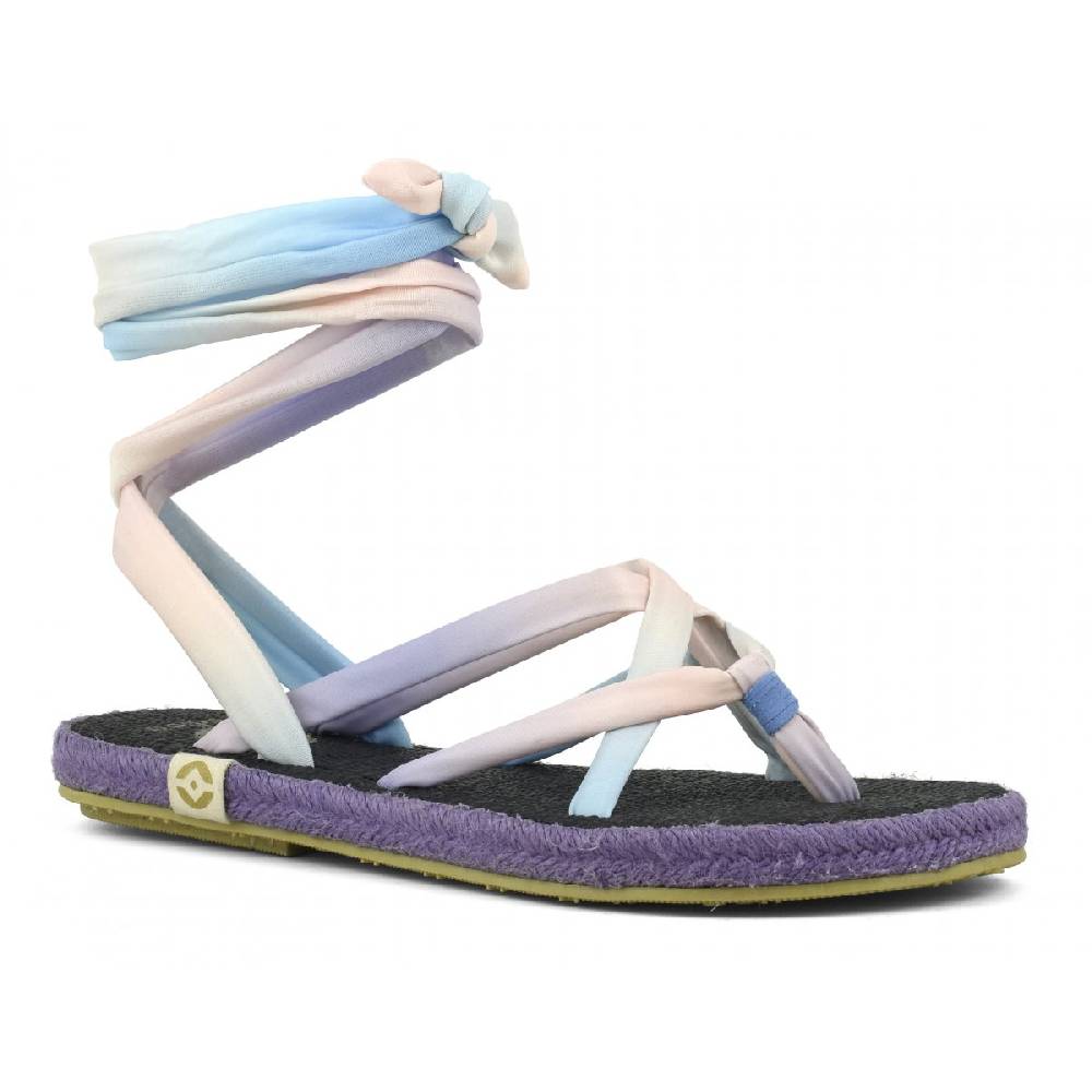 Nalho HARI SANDAL TIE DYE Nuovo