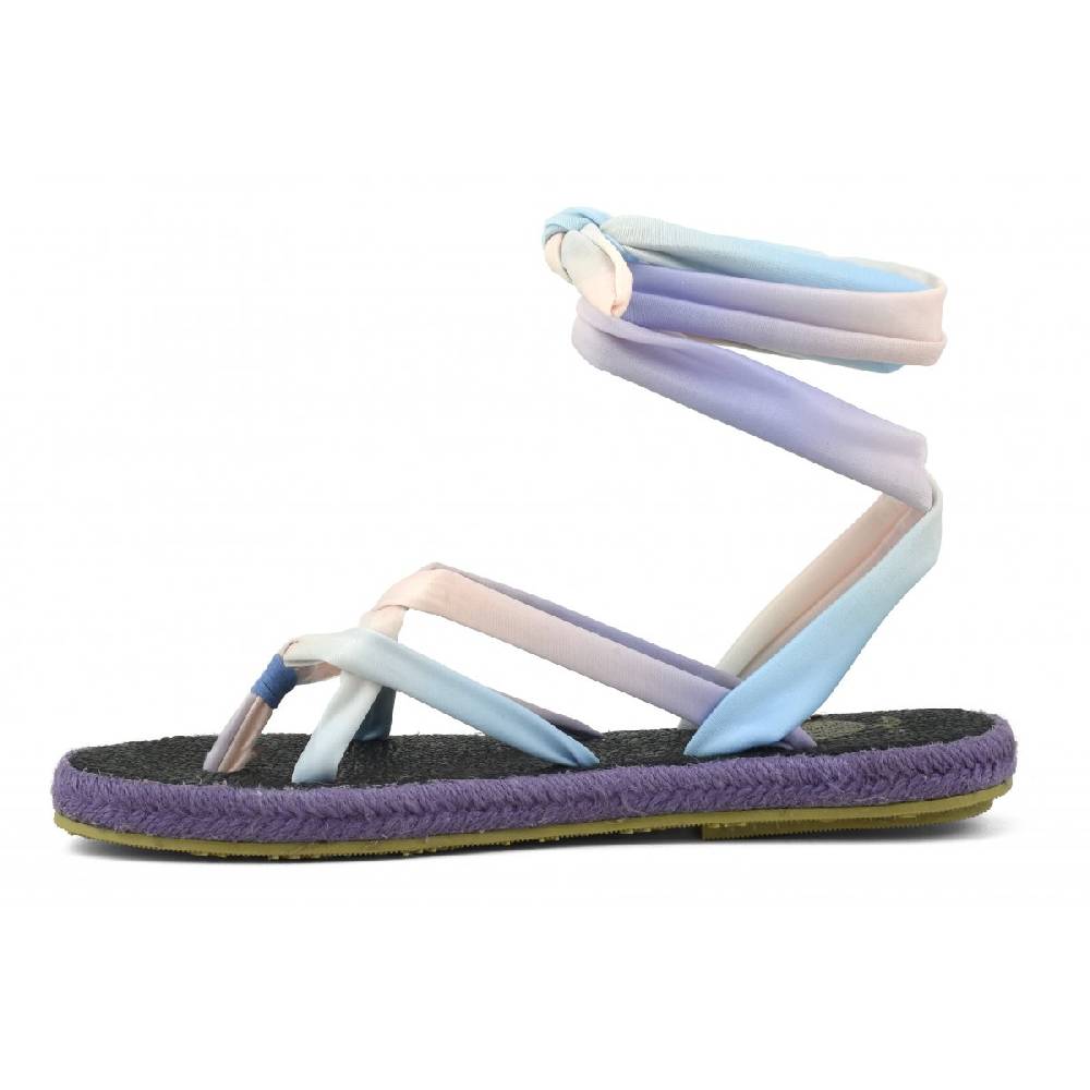 Nalho HARI SANDAL TIE DYE Nuovo
