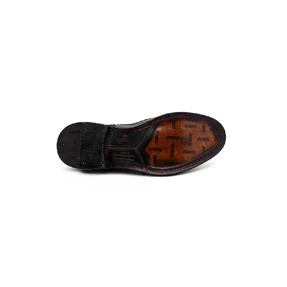 J.P. David Krupp Promozione