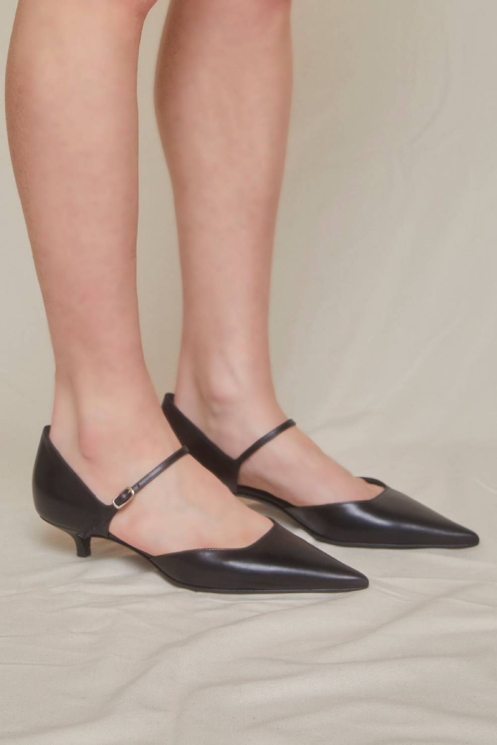 Kalliste K30 DÉCOLLETÉ BLACK 2025