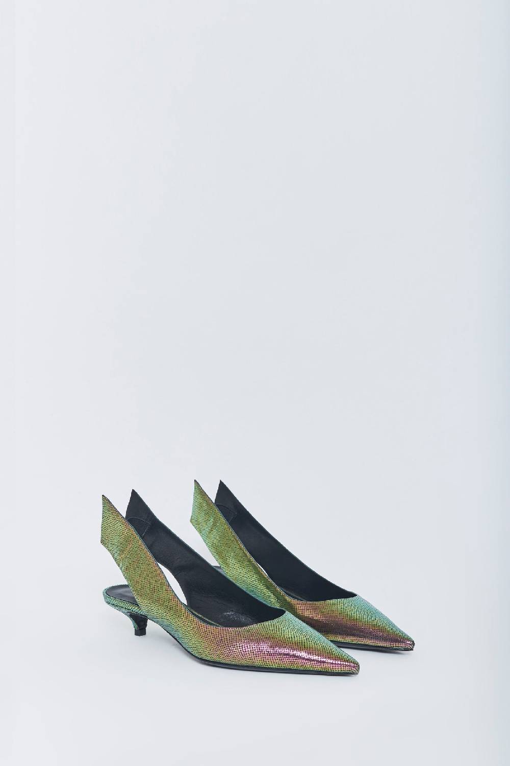 Kalliste K30 RAINBOW WINGS In Linea