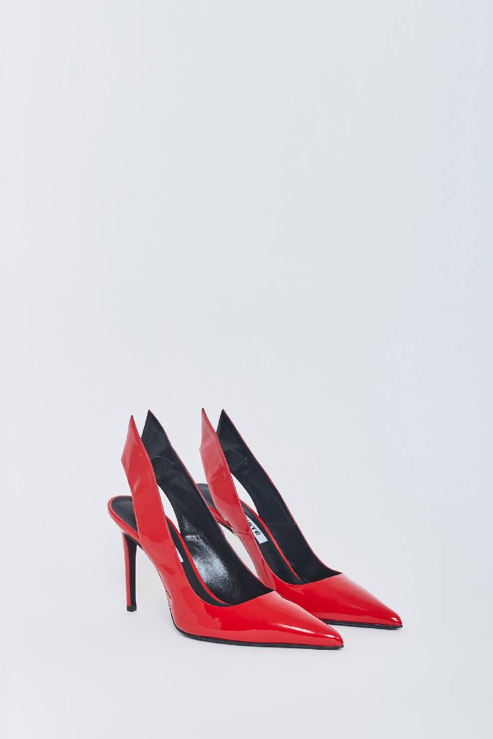 Kalliste K95 WINGS PATENT RED - PRE-ORDER Qualità