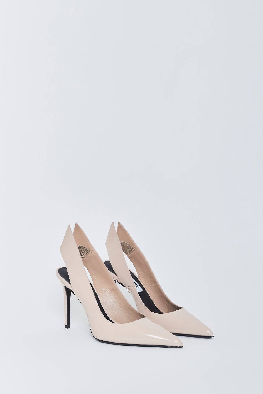 Kalliste K95 WINGS PATENT NUDE - PRE-ORDER Vendita