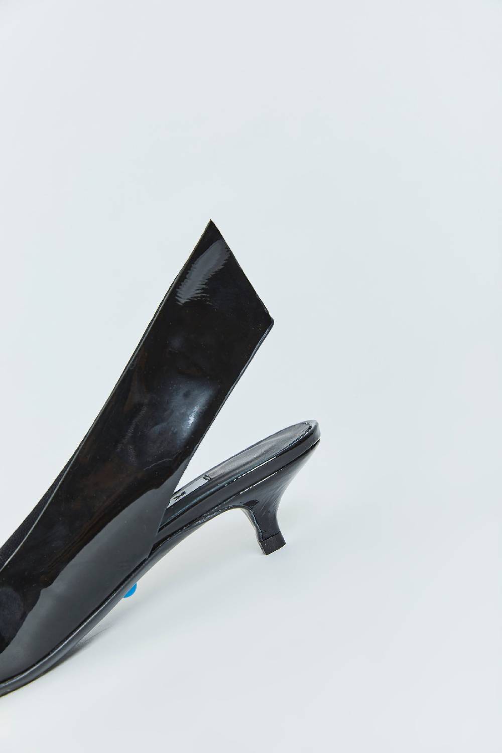 Kalliste K30 WINGS PATENT BLACK - PRE-ORDER Promozione