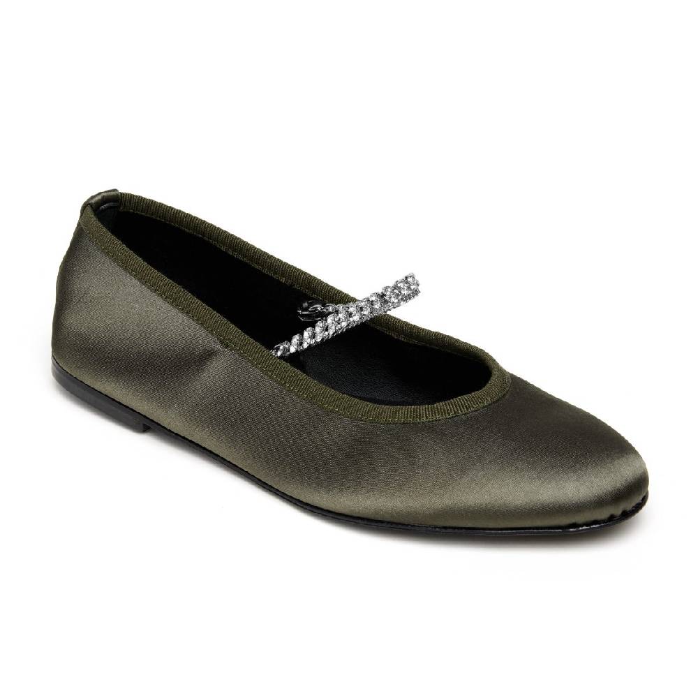 Kate Cate JULIETTE CHAIN IN SILVER CALFSKIN NAPPA (Copy) (Copy) Negozio