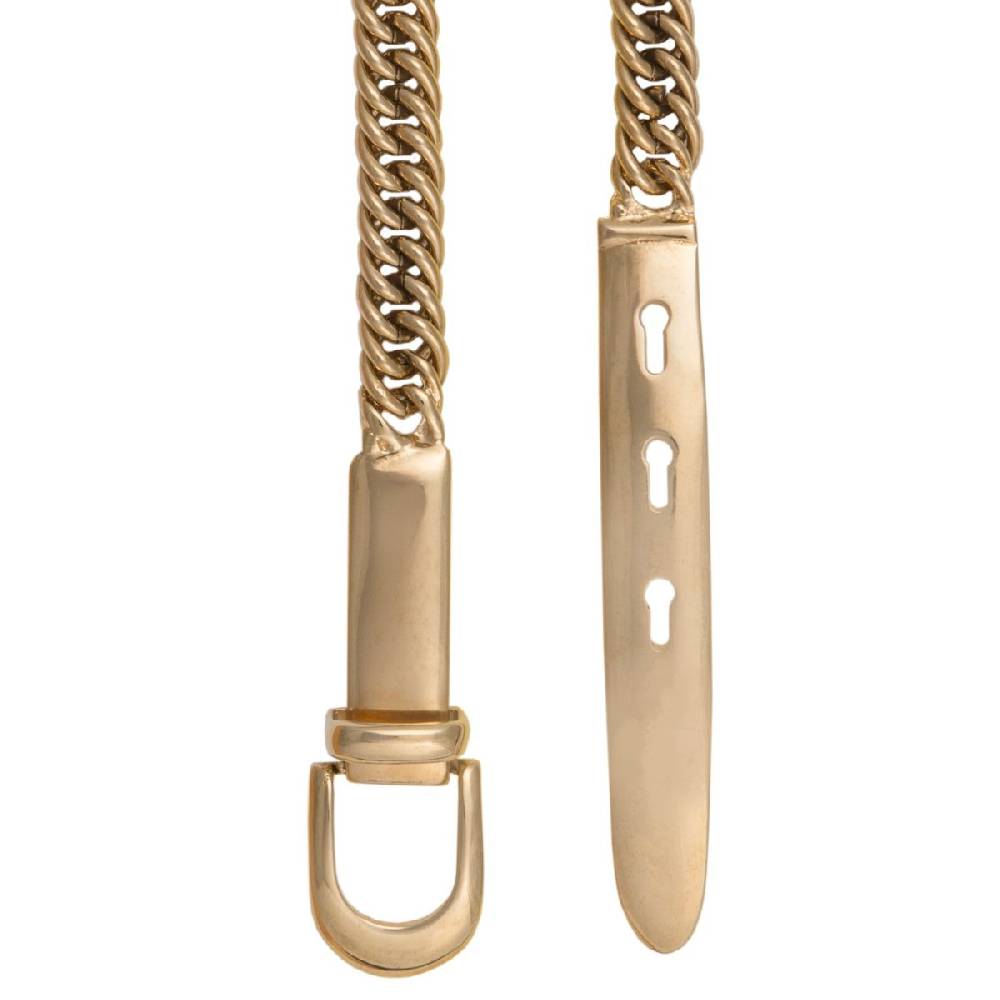 Kate Cate CHAIN BELT GOLD Negozi Online