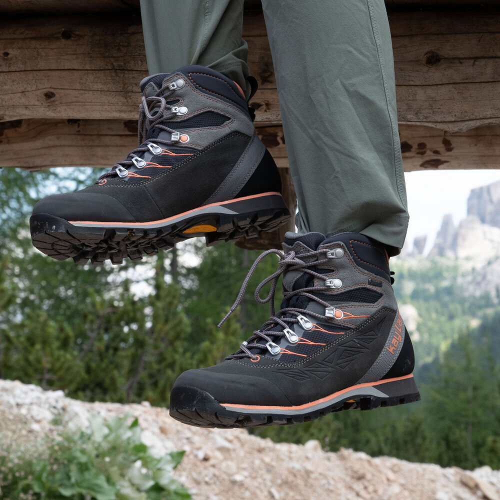 Kayland LEGACY W’S GTX GREY-PEACH Nuova